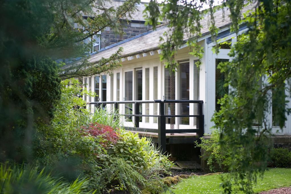 Horton Grange Hotel Berwick Hill Bagian luar foto